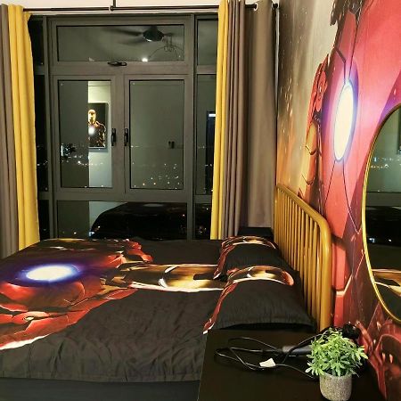 8Scape Residences Batman Vs Ironman@Lsy Home & Leisure 조호르 바루 외부 사진