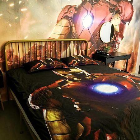 8Scape Residences Batman Vs Ironman@Lsy Home & Leisure 조호르 바루 외부 사진