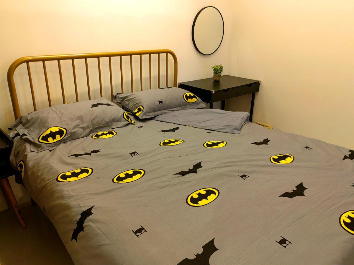 8Scape Residences Batman Vs Ironman@Lsy Home & Leisure 조호르 바루 외부 사진
