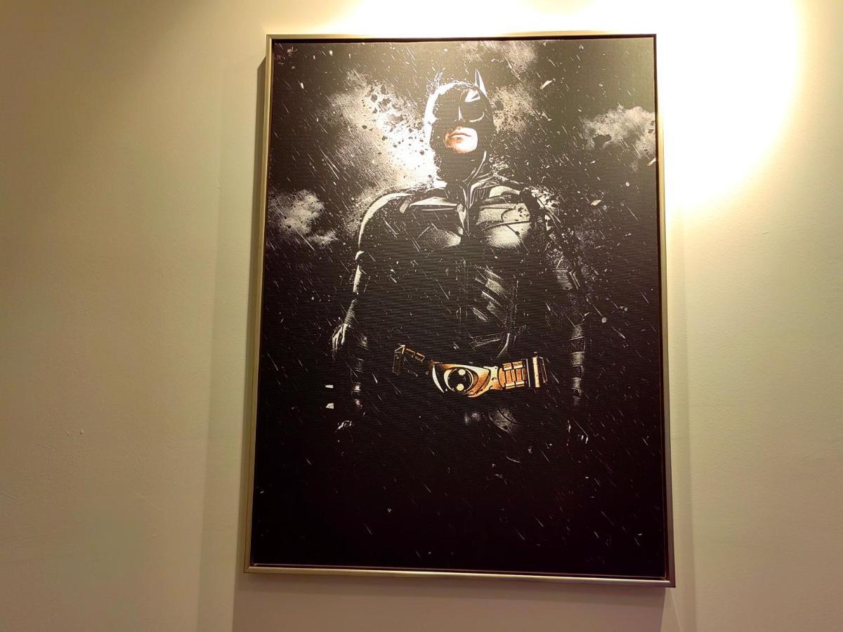 8Scape Residences Batman Vs Ironman@Lsy Home & Leisure 조호르 바루 외부 사진
