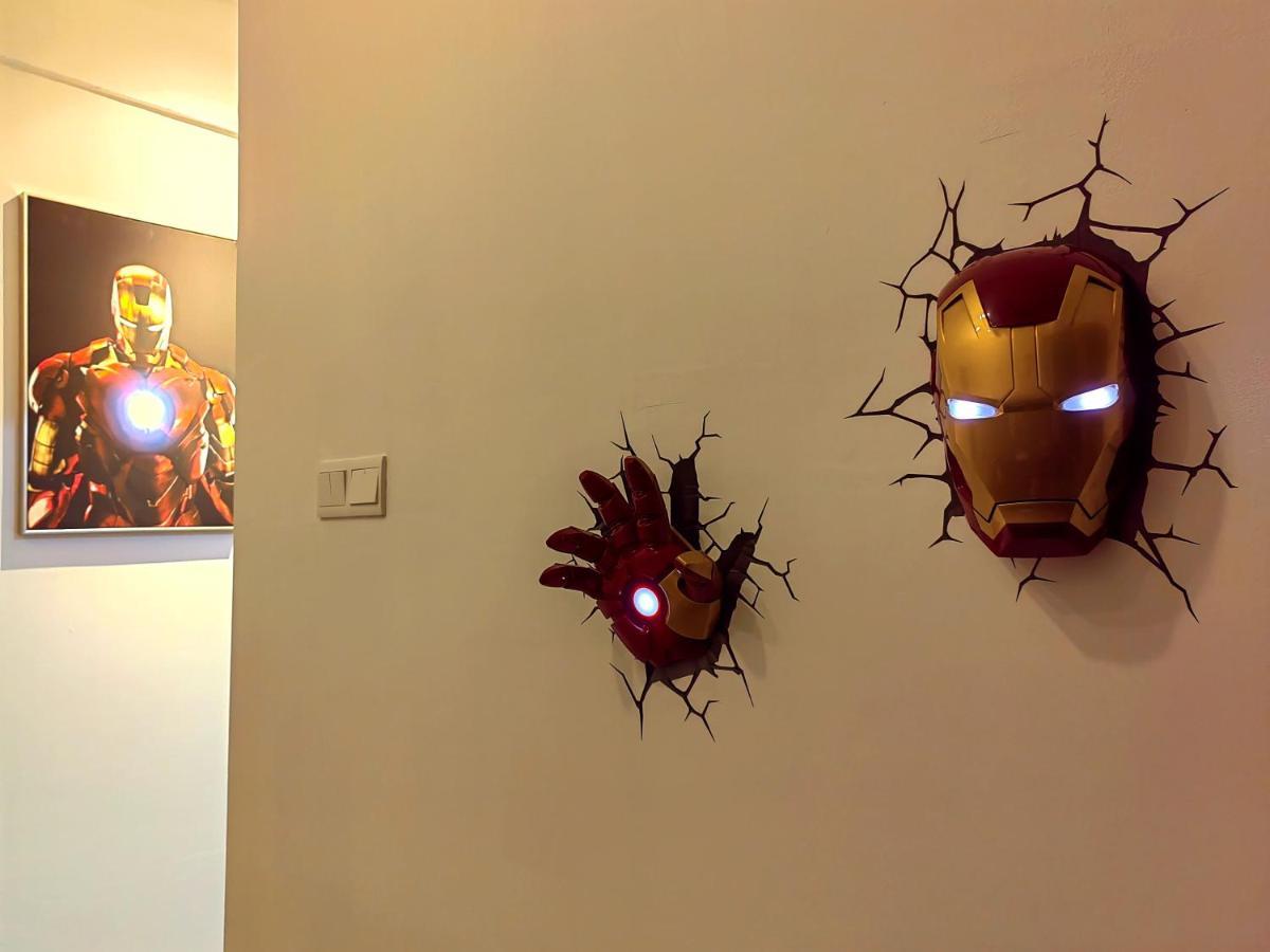 8Scape Residences Batman Vs Ironman@Lsy Home & Leisure 조호르 바루 외부 사진