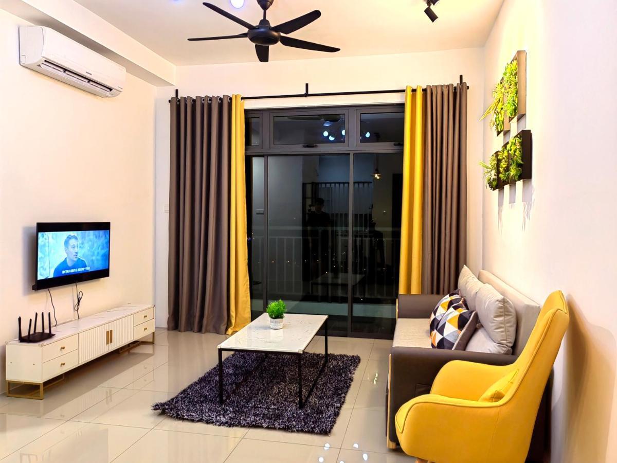 8Scape Residences Batman Vs Ironman@Lsy Home & Leisure 조호르 바루 외부 사진