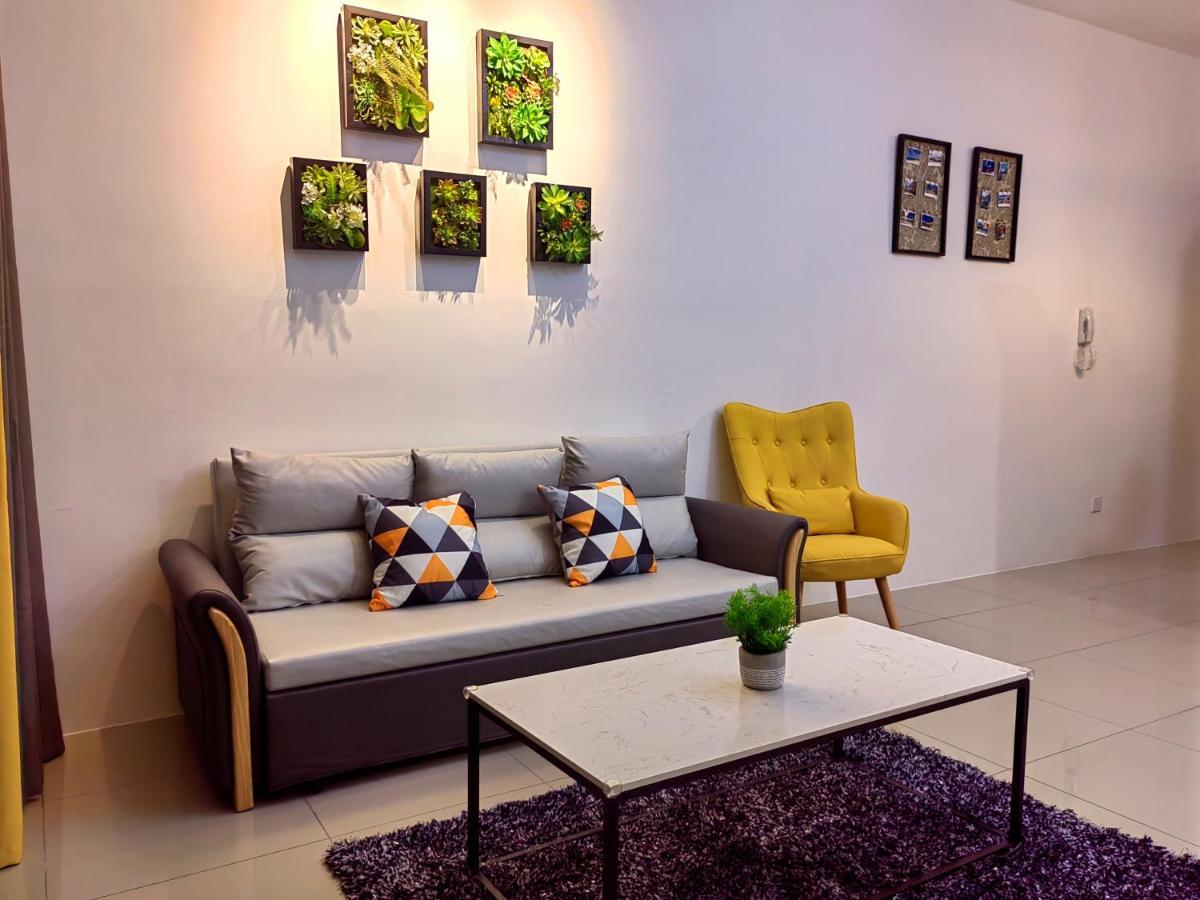 8Scape Residences Batman Vs Ironman@Lsy Home & Leisure 조호르 바루 외부 사진
